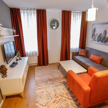 Turis Ferienwohnung 50-1 تيبرغ المظهر الخارجي الصورة