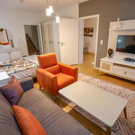 Turis Ferienwohnung 50-1 تيبرغ المظهر الخارجي الصورة