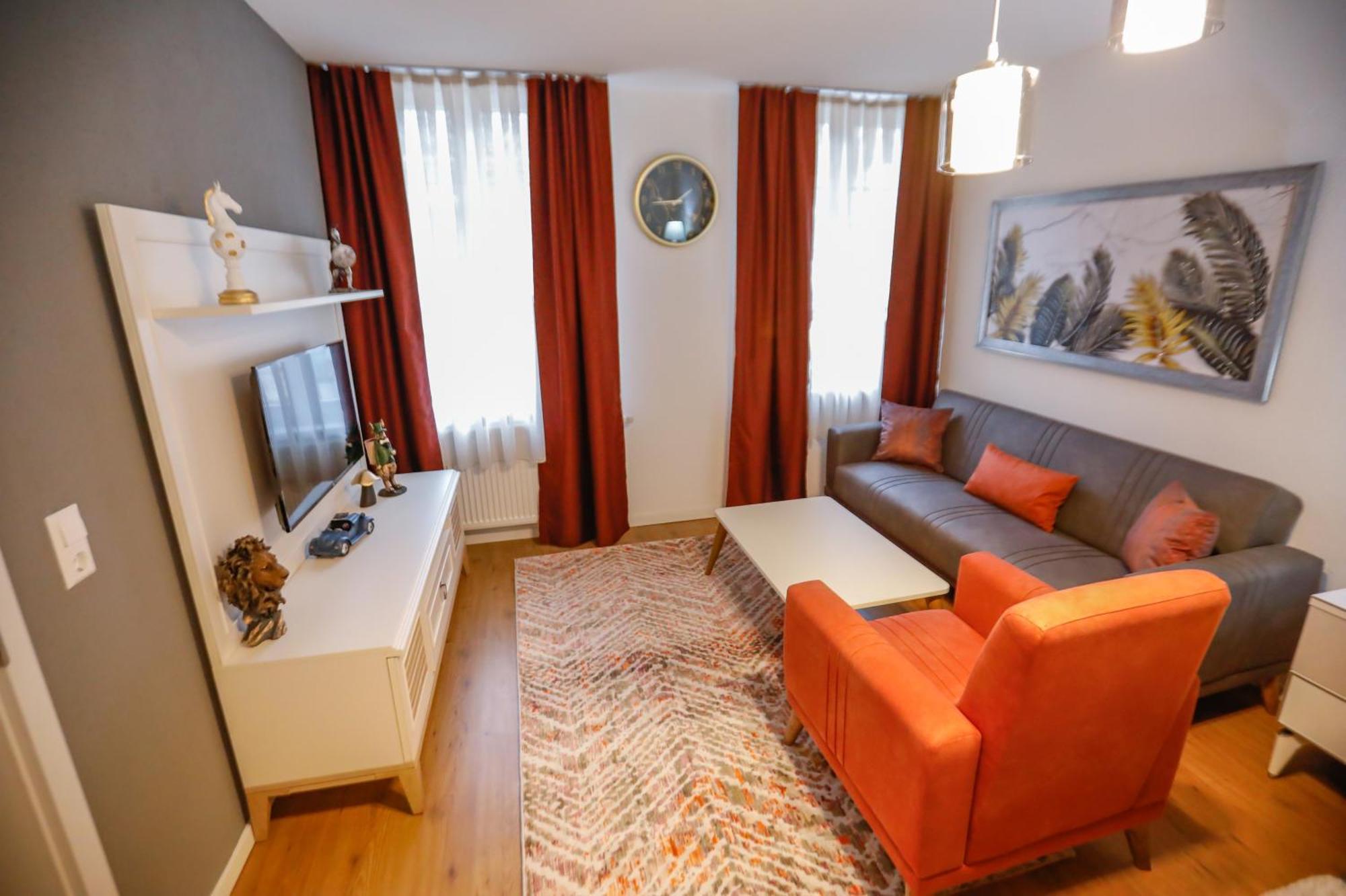 Turis Ferienwohnung 50-1 تيبرغ المظهر الخارجي الصورة