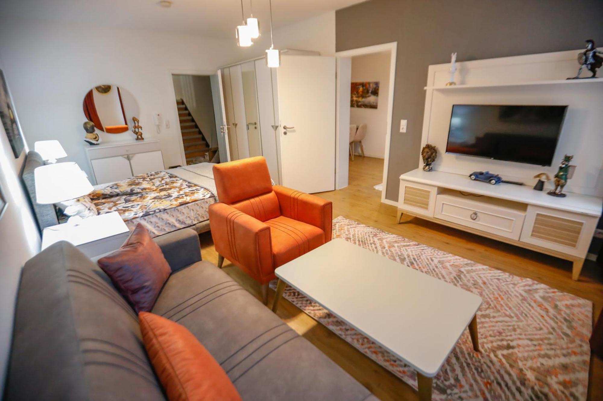 Turis Ferienwohnung 50-1 تيبرغ المظهر الخارجي الصورة