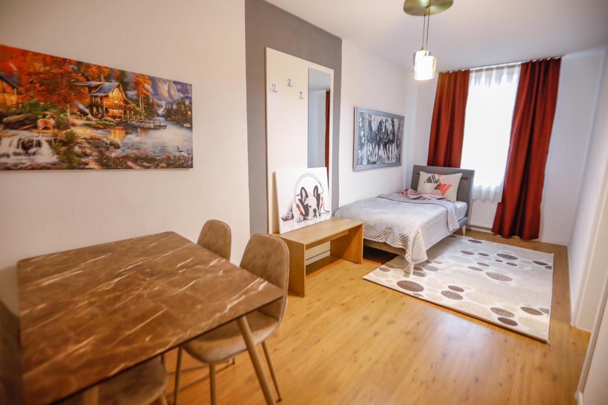 Turis Ferienwohnung 50-1 تيبرغ المظهر الخارجي الصورة