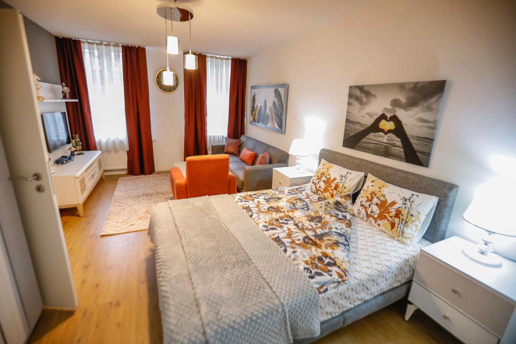 Turis Ferienwohnung 50-1 تيبرغ المظهر الخارجي الصورة
