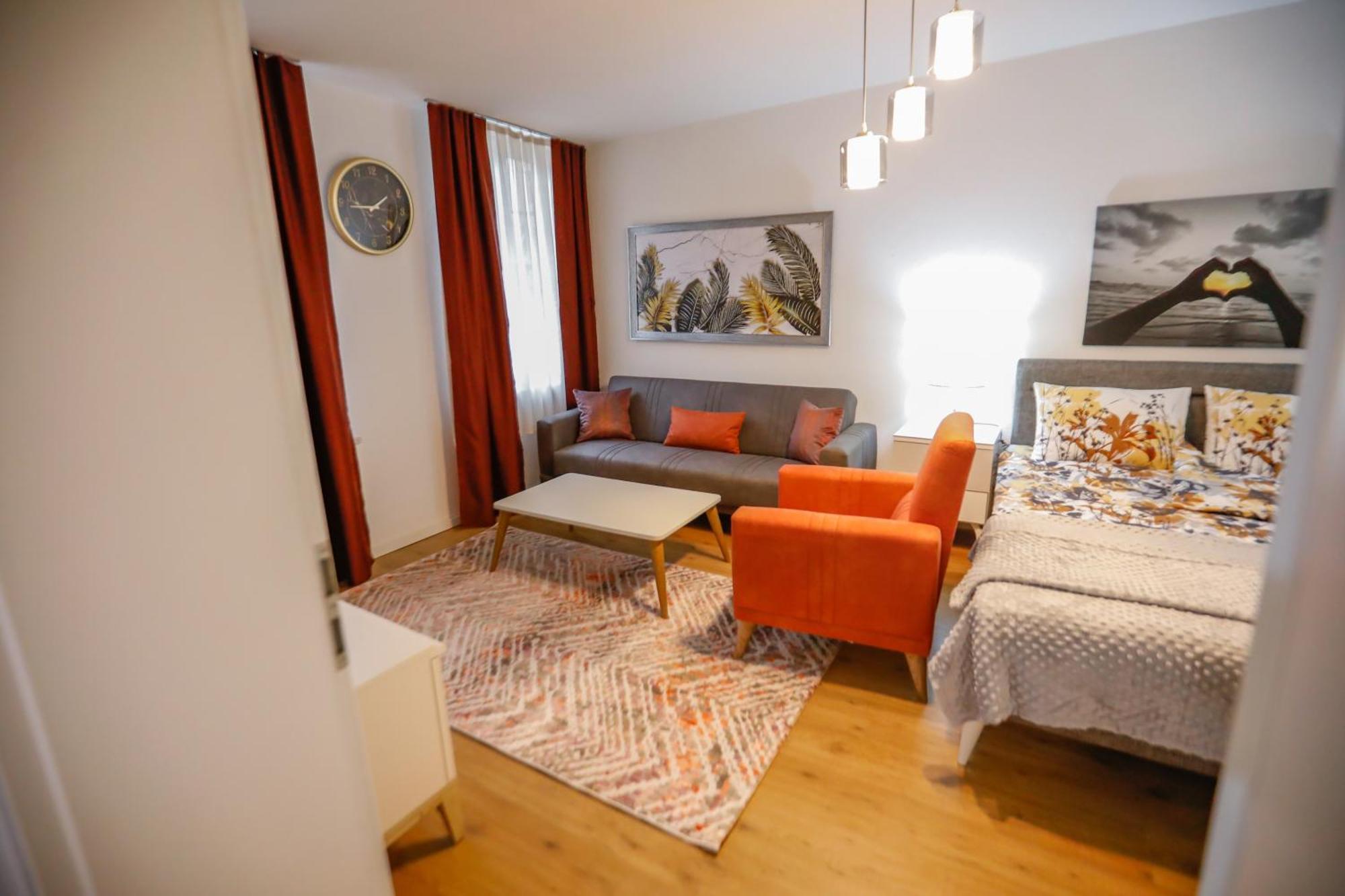 Turis Ferienwohnung 50-1 تيبرغ المظهر الخارجي الصورة